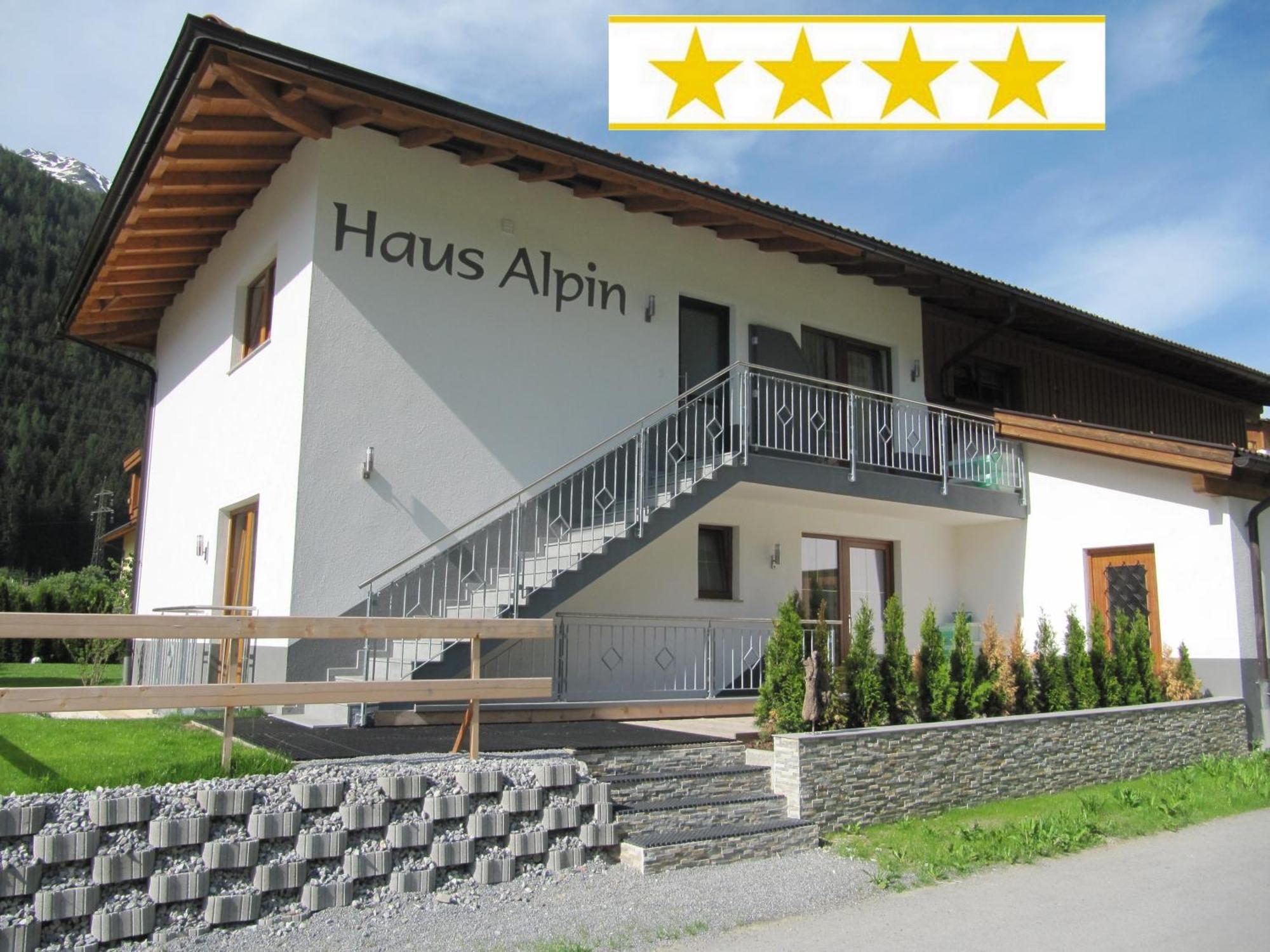 Haus Alpin Apartments Pettneu am Arlberg Ngoại thất bức ảnh